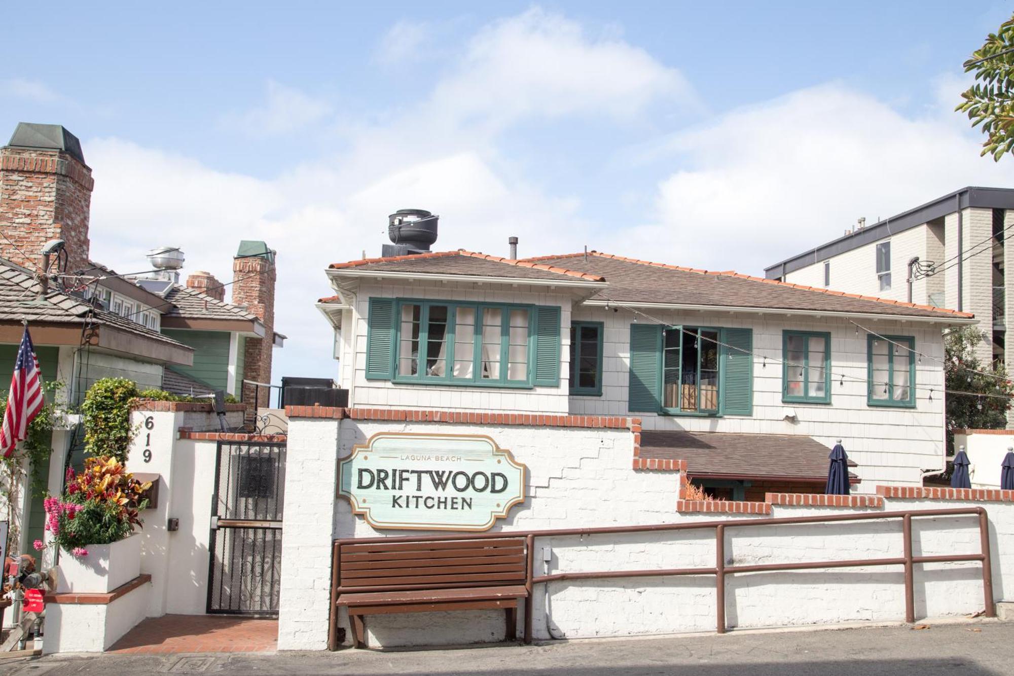 לגונה ביץ' Pacific Edge Hotel מראה חיצוני תמונה
