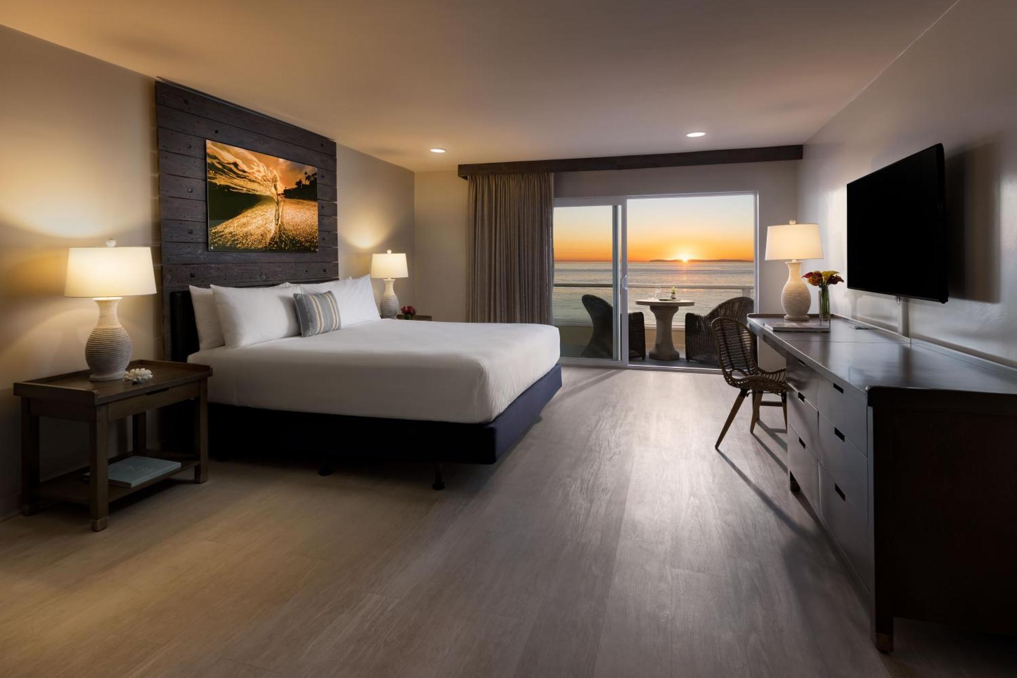 לגונה ביץ' Pacific Edge Hotel מראה חיצוני תמונה