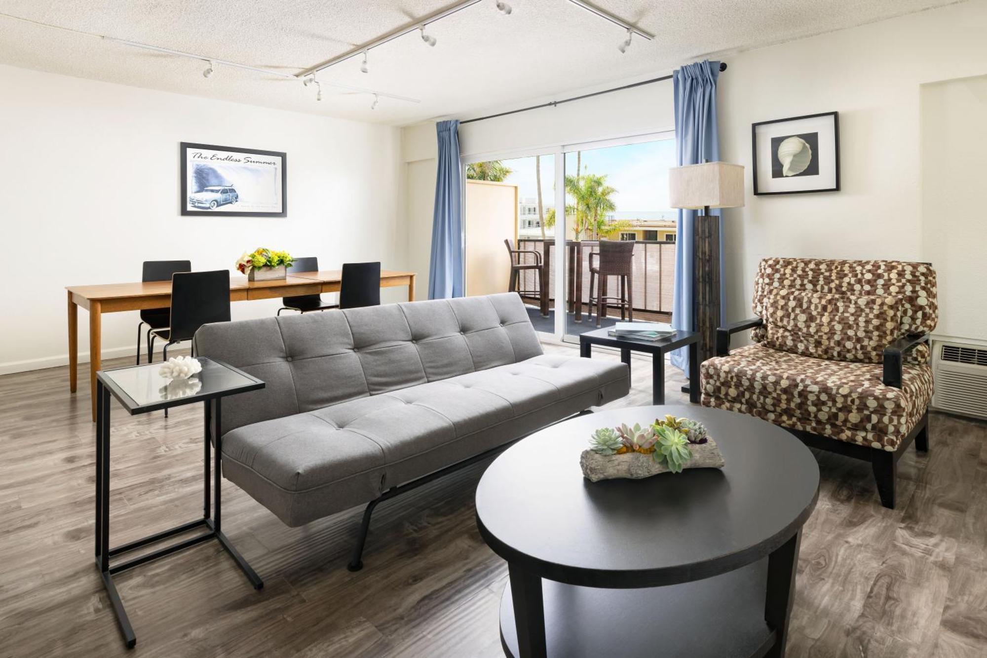 לגונה ביץ' Pacific Edge Hotel מראה חיצוני תמונה