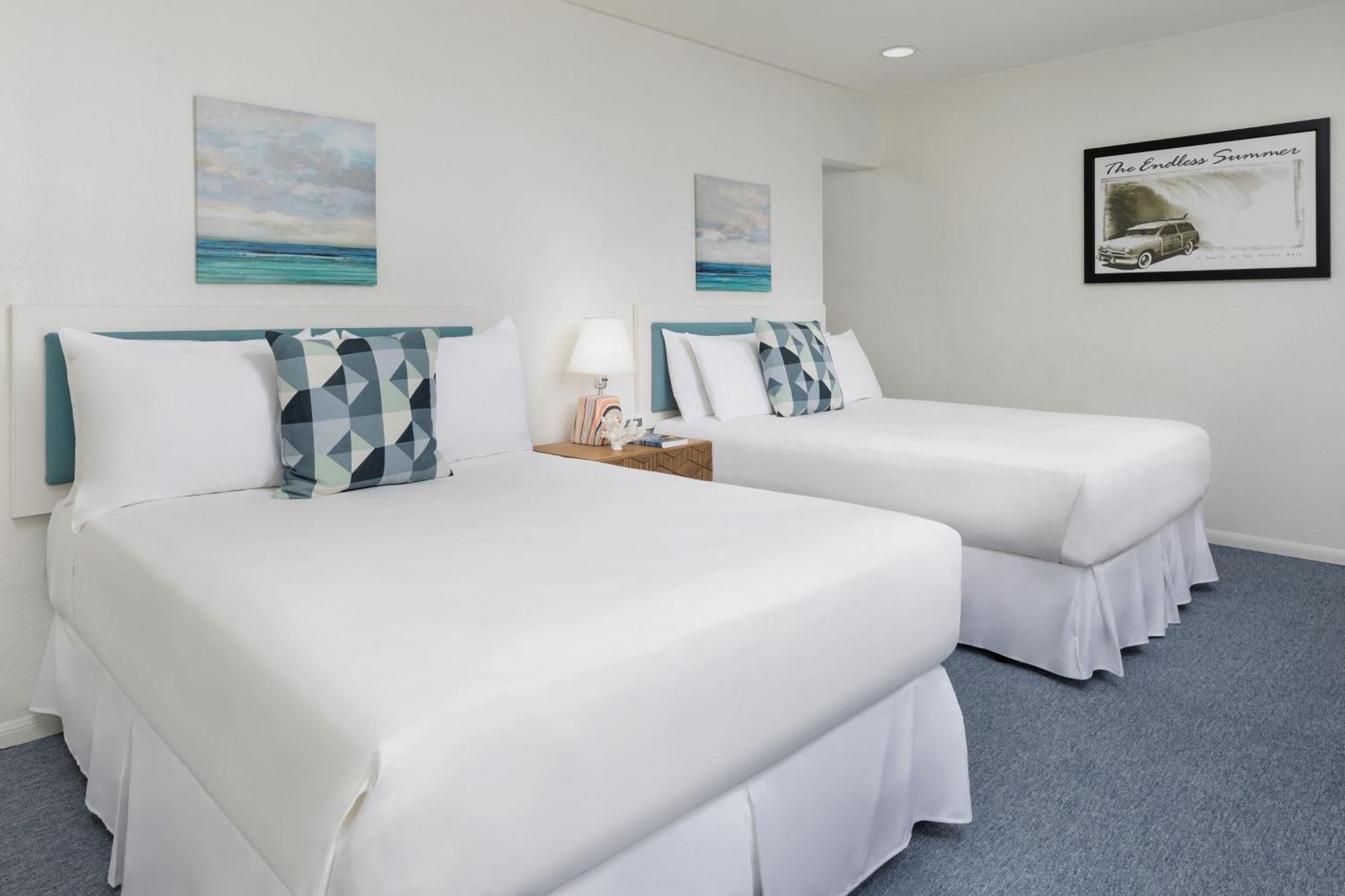 לגונה ביץ' Pacific Edge Hotel מראה חיצוני תמונה
