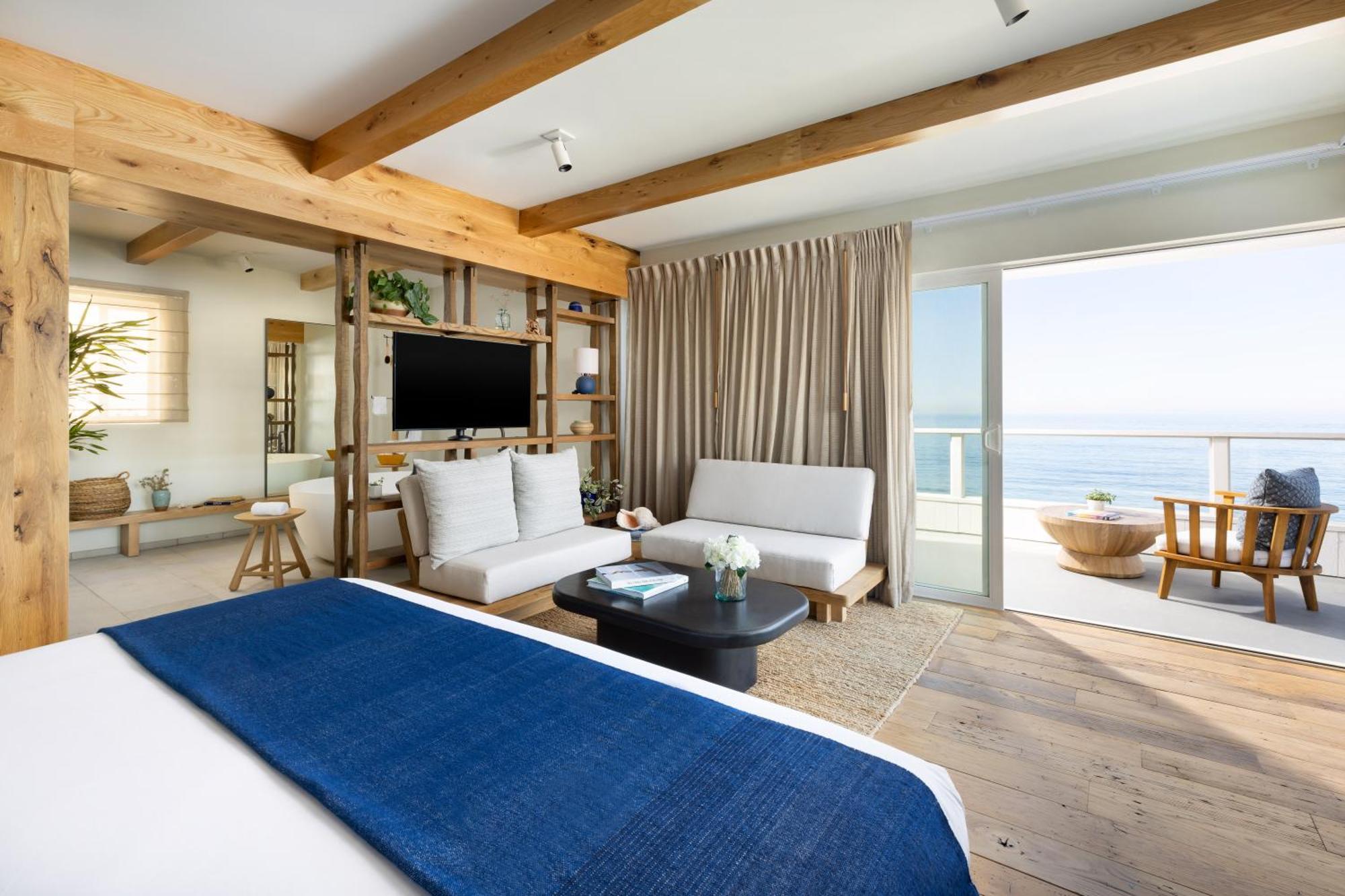 לגונה ביץ' Pacific Edge Hotel מראה חיצוני תמונה
