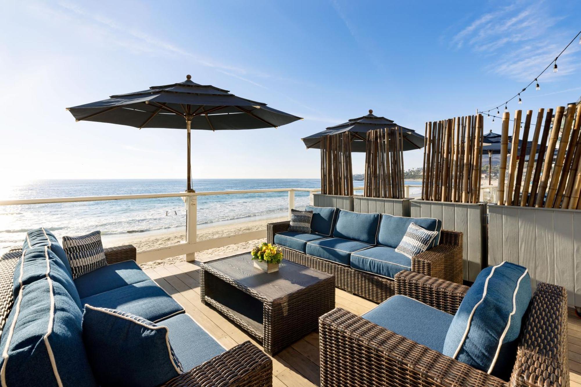 לגונה ביץ' Pacific Edge Hotel מראה חיצוני תמונה