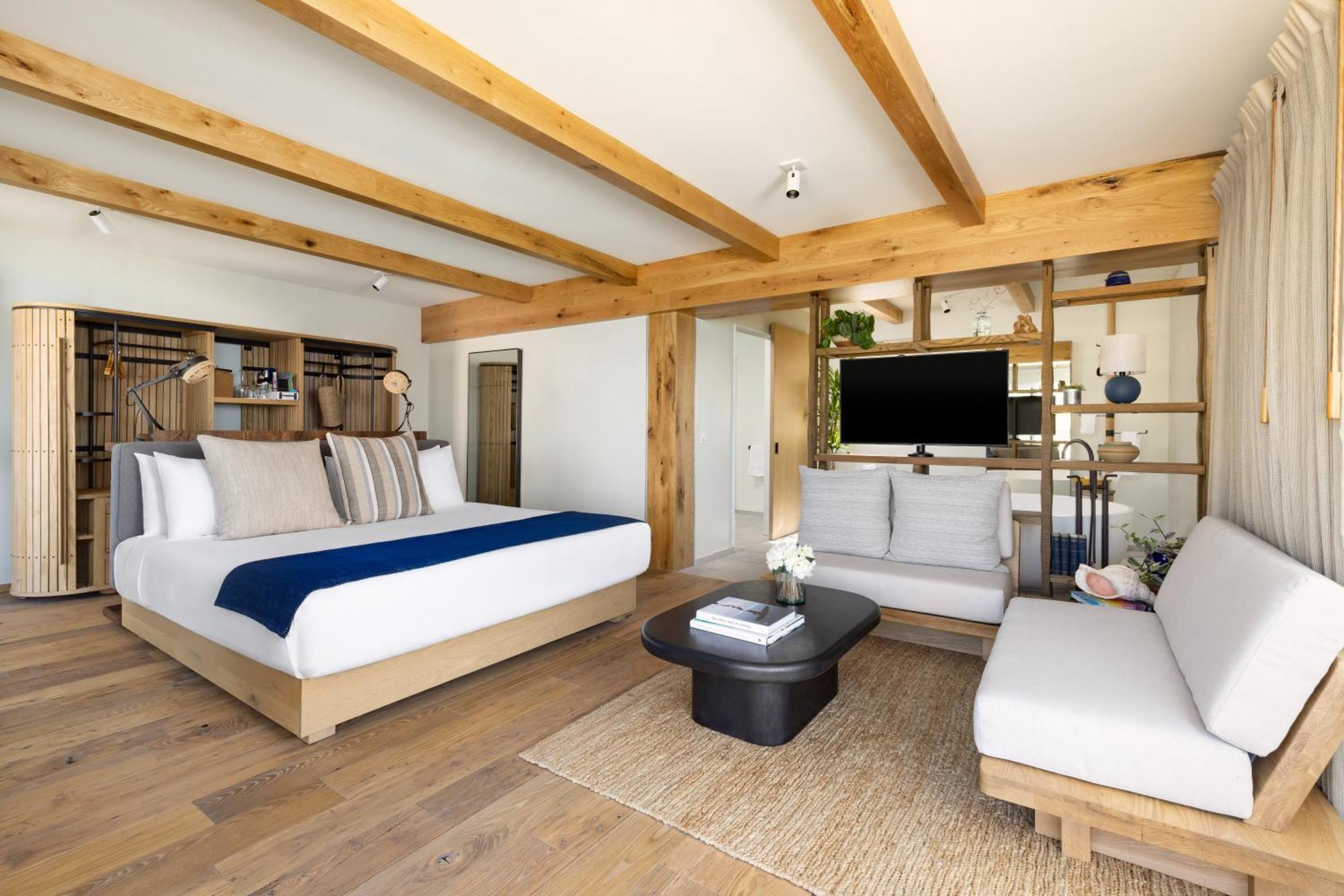 לגונה ביץ' Pacific Edge Hotel מראה חיצוני תמונה