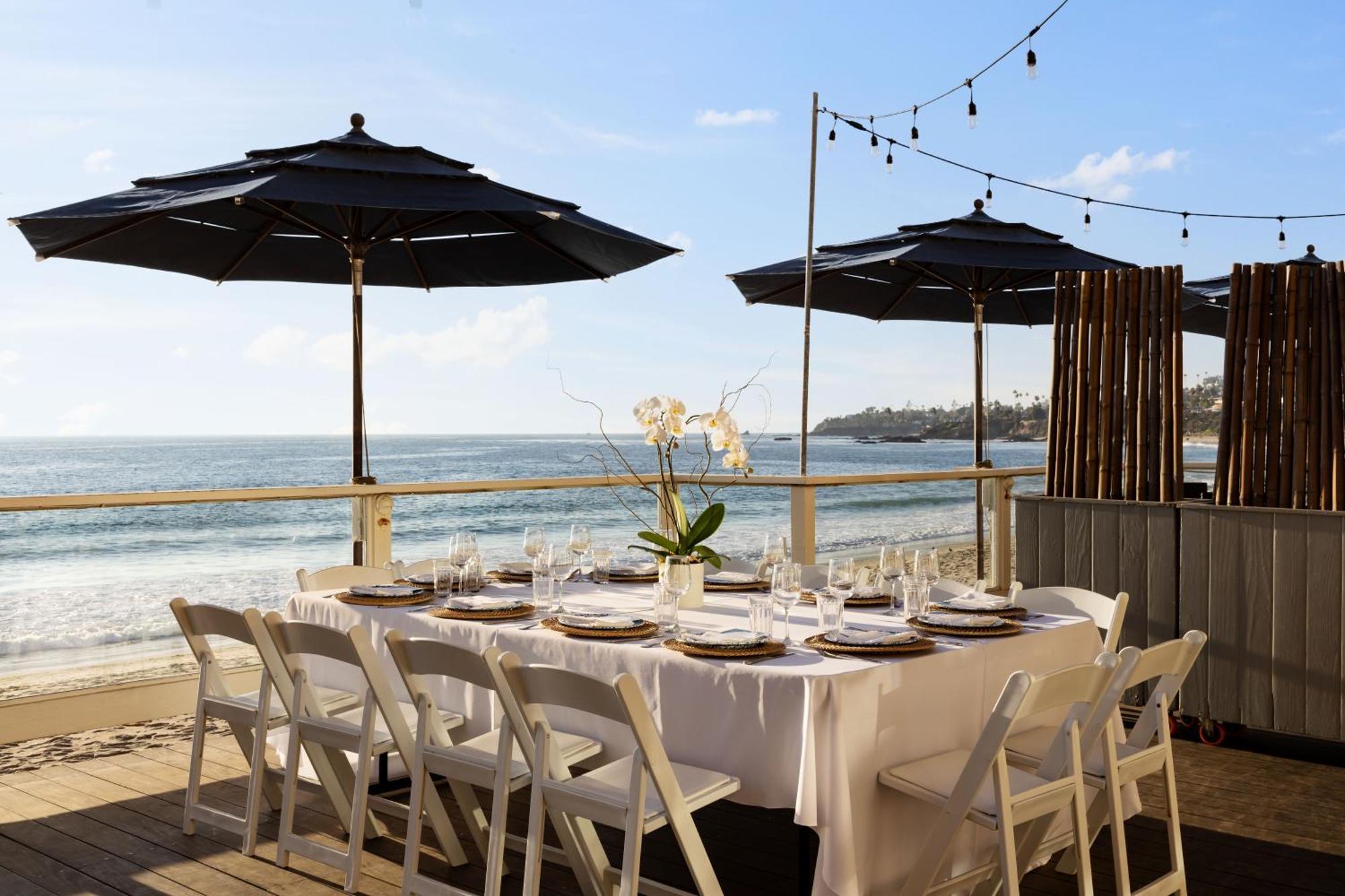 לגונה ביץ' Pacific Edge Hotel מראה חיצוני תמונה