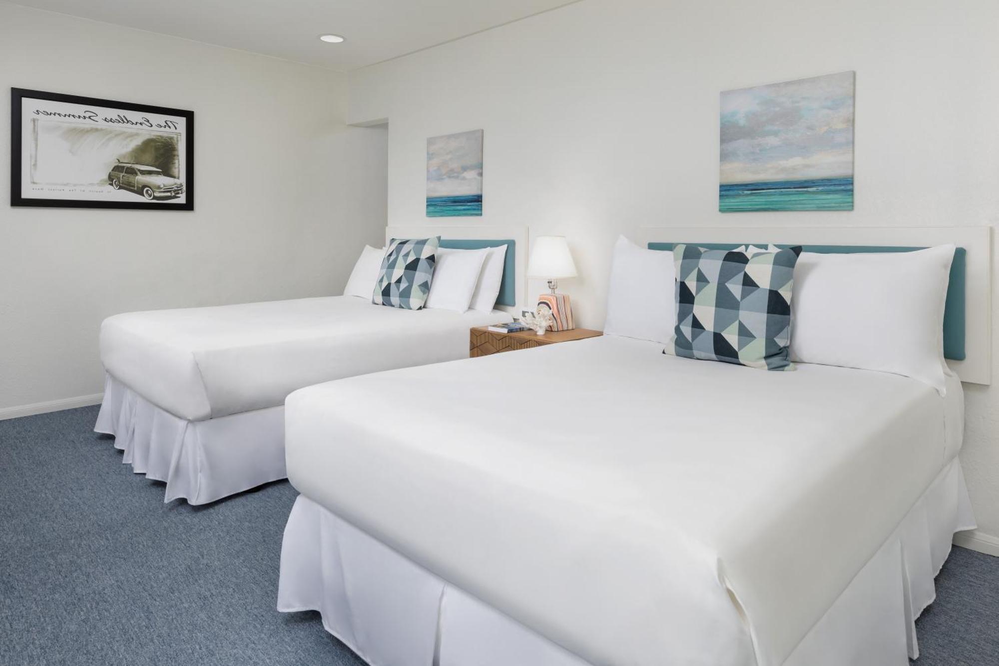 לגונה ביץ' Pacific Edge Hotel מראה חיצוני תמונה